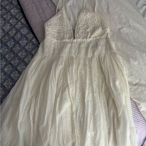 Free people mini dress